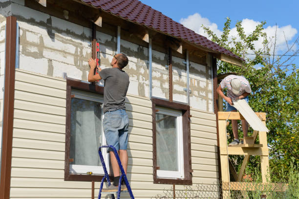 Historical Building Siding Restoration in Safford, AZ